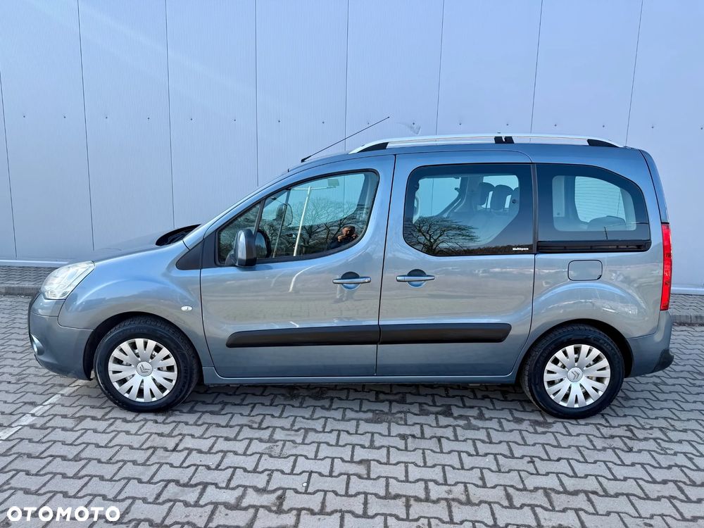 Citroën Berlingo VTi 95 Multispace - 12