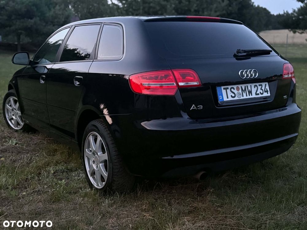 Audi A3 Sportback 1.6 Ambition - 6