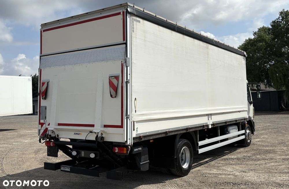 DAF LF 260 BURTO - FIRANKA / WINDA / 16T DMC / 18 PALET - 6