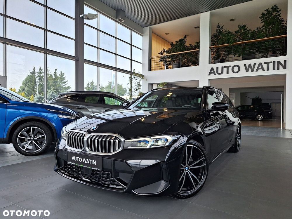 BMW Seria 3 320d xDrive M Sport sport - 1