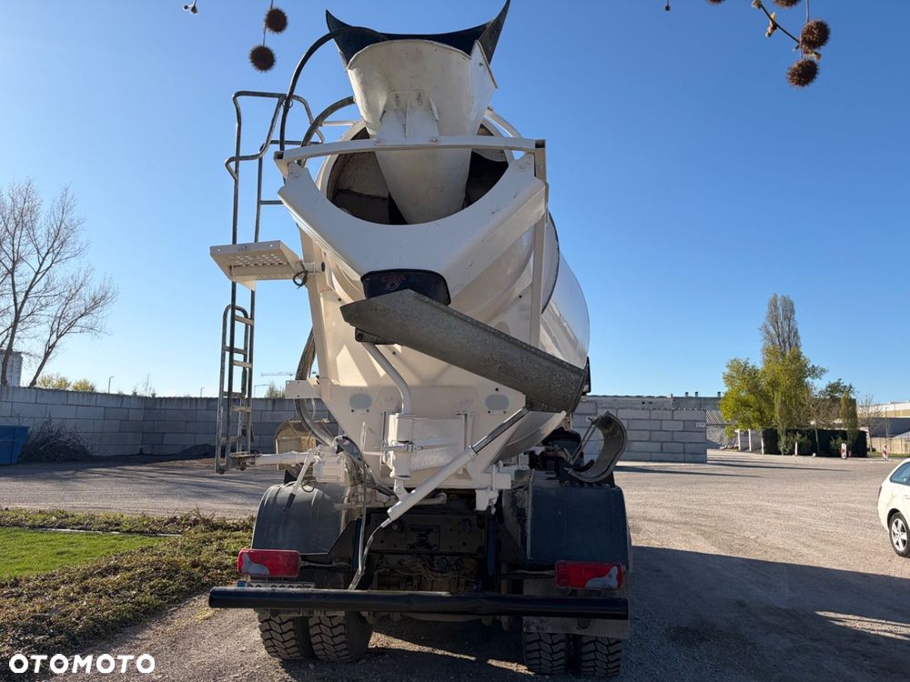 MAN Tgs 26.360 6X6 - 5