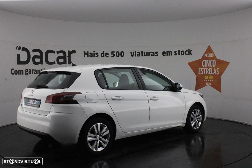 Peugeot 308 1.5 BlueHDi Business Line - 8