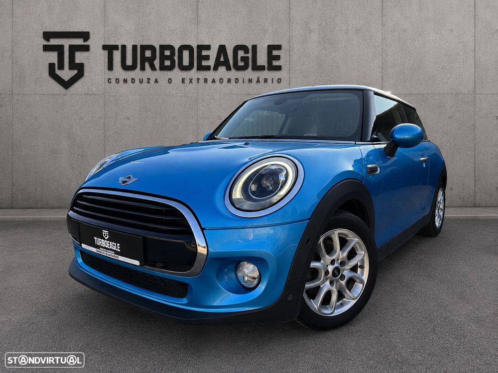 MINI 3 Portas Cooper
