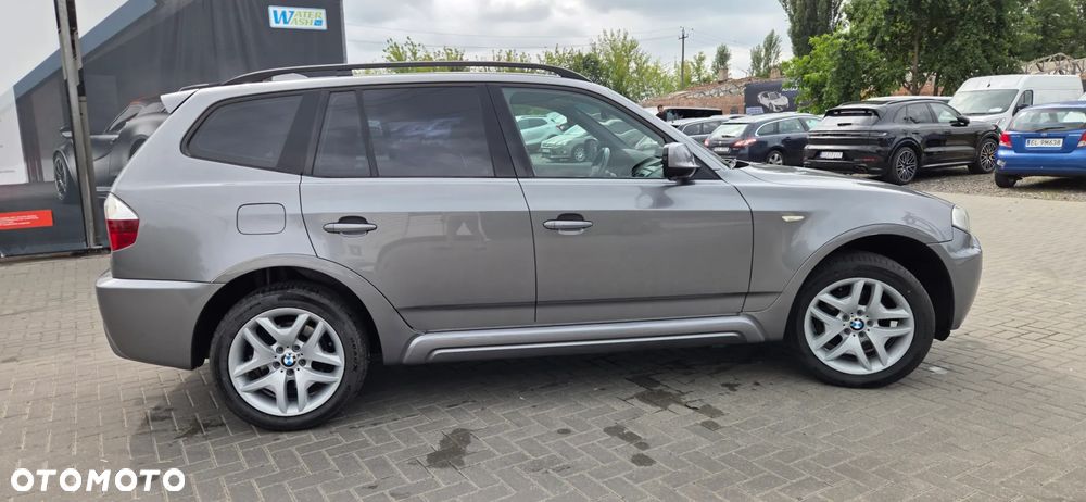 BMW X3 xDrive20d Limited Sport Edition - 19