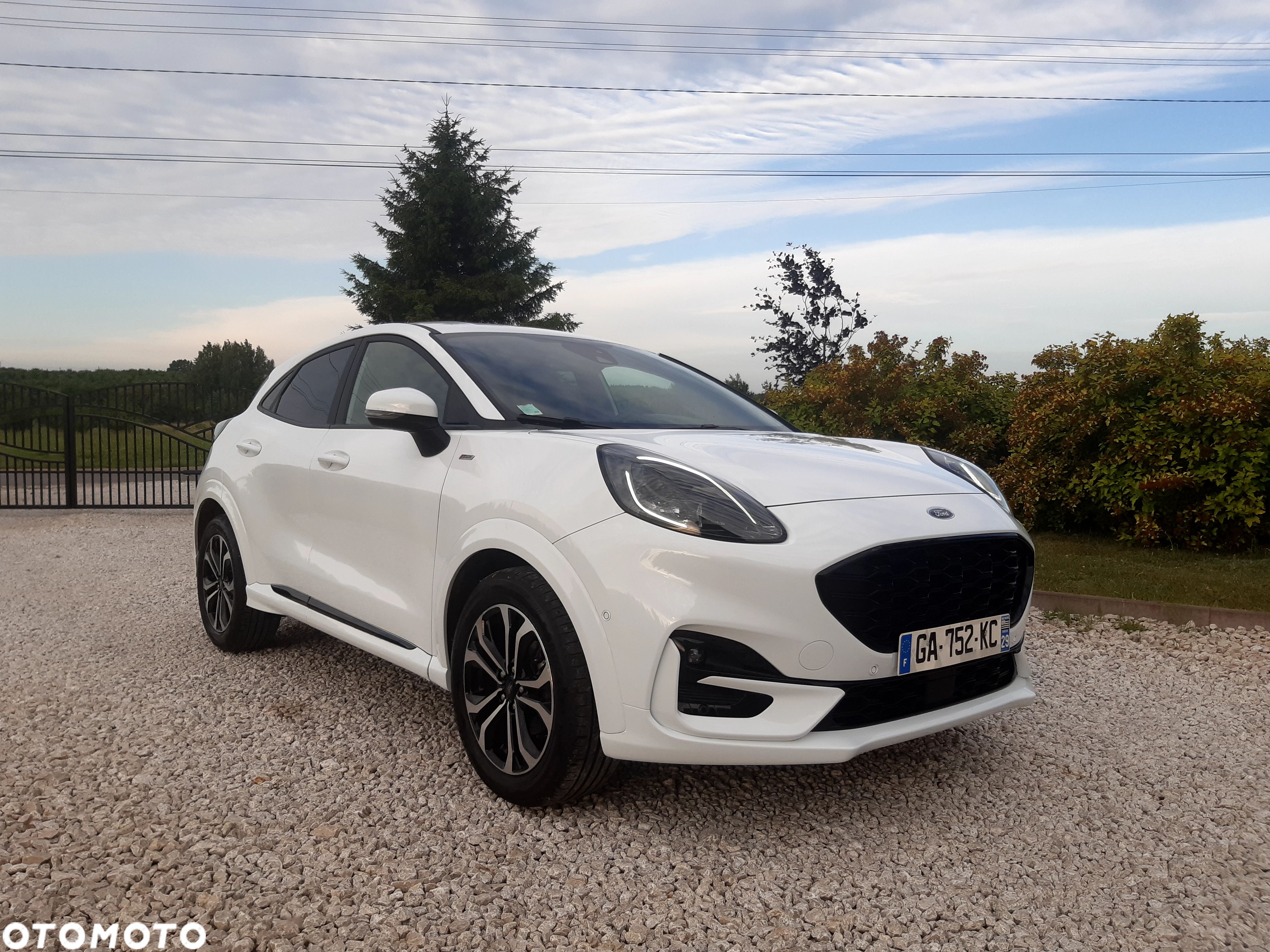 Ford Puma 1.0 EcoBoost ST-Line X - 1