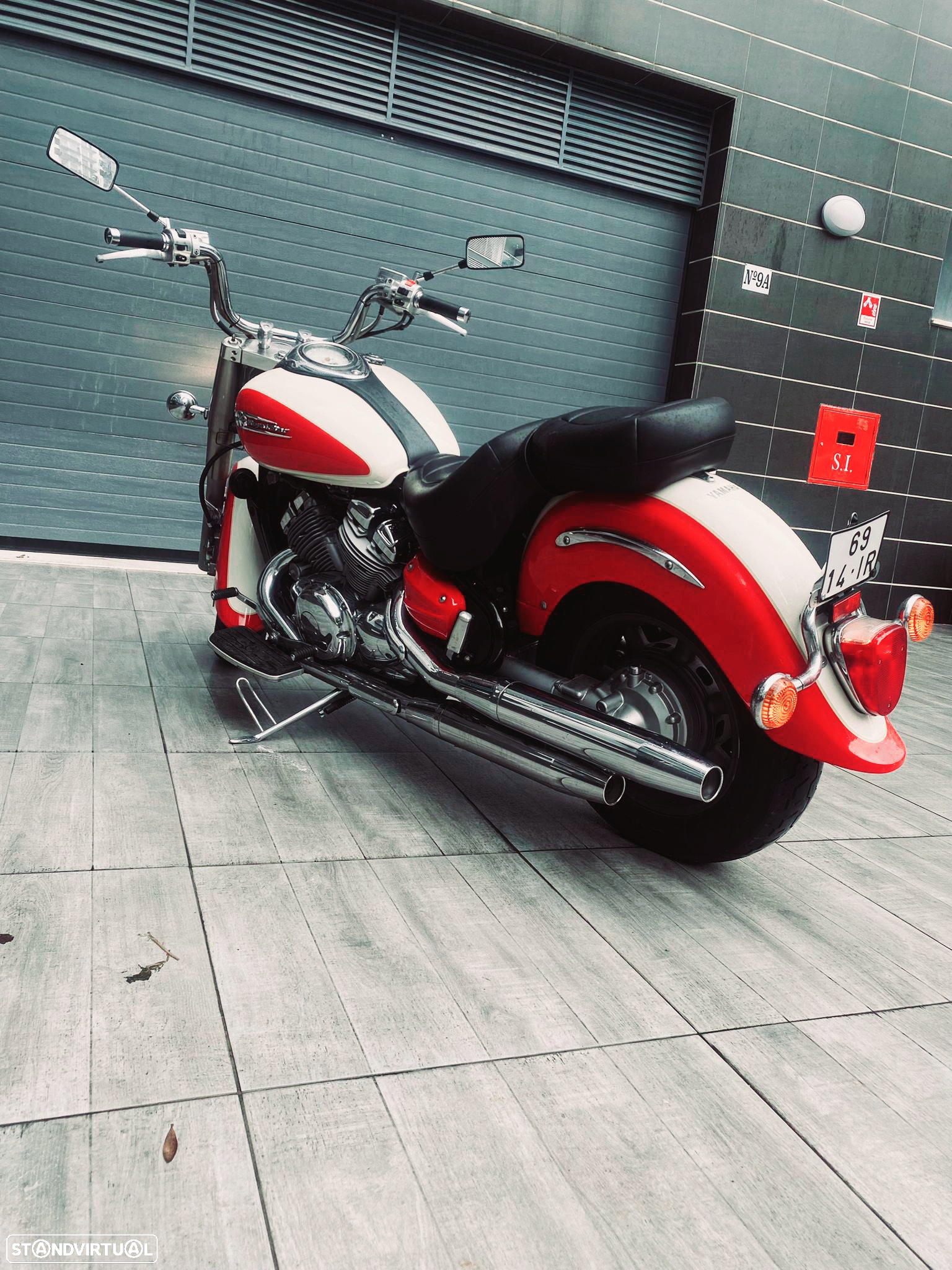 Yamaha XVZ royal star 1300 apenas 10.000km - 2