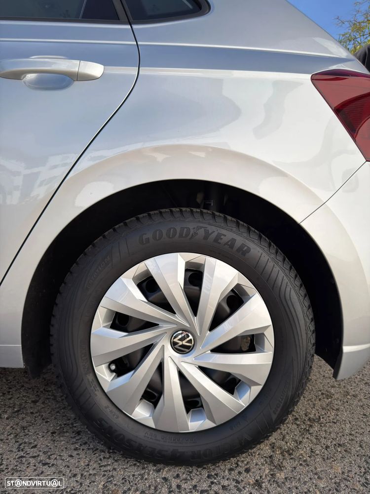 VW Polo 1.0 TSI Life - 11
