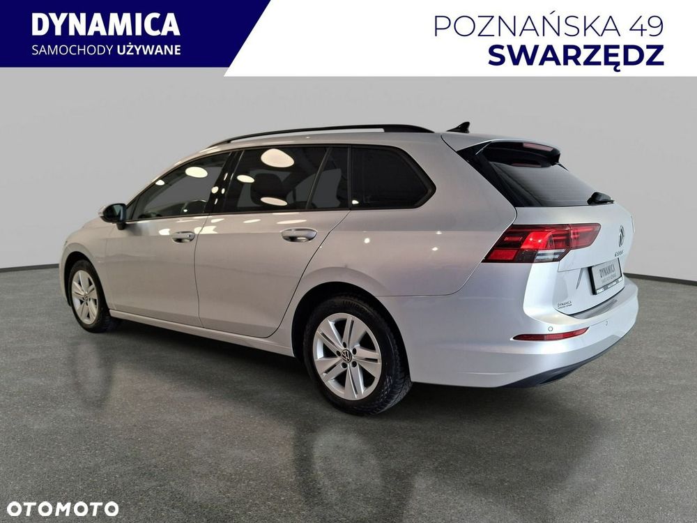 Volkswagen Golf Variant - 6