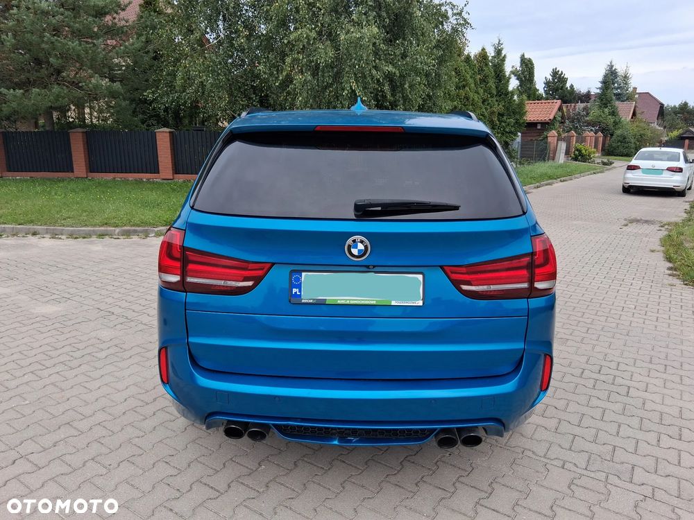 BMW X5 M - 24