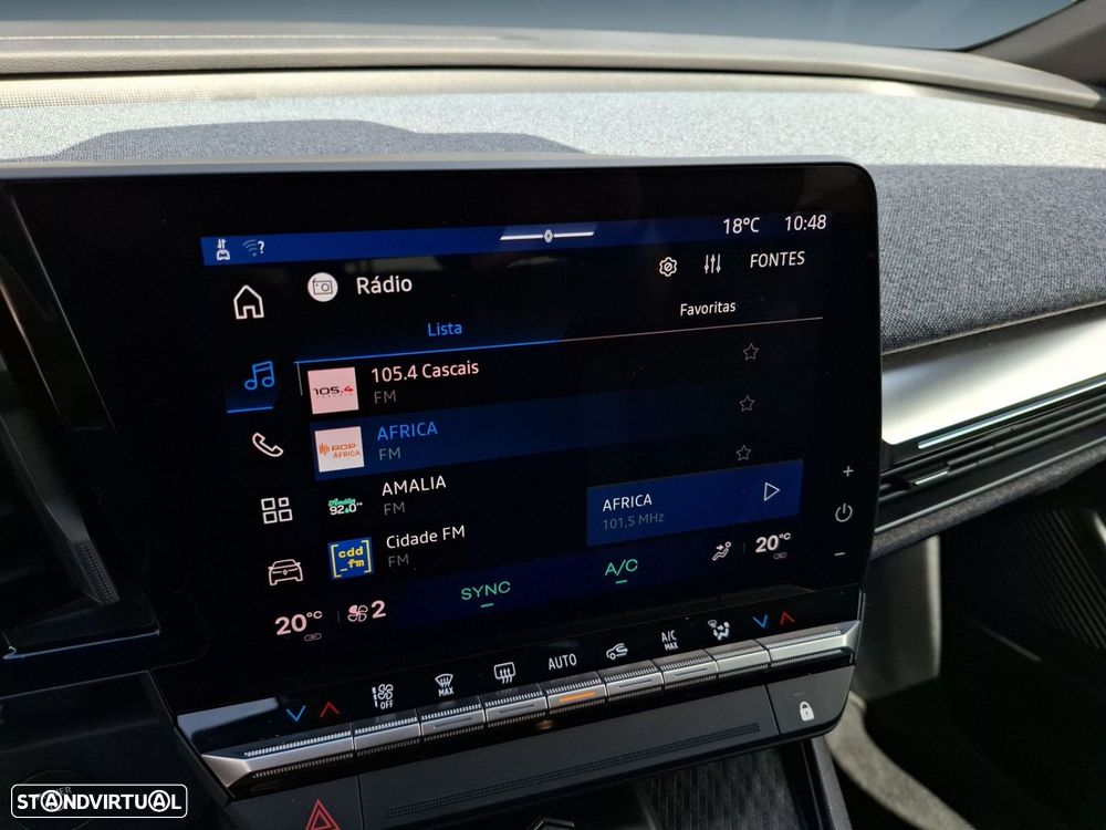 Renault Mégane E-Tech - 20