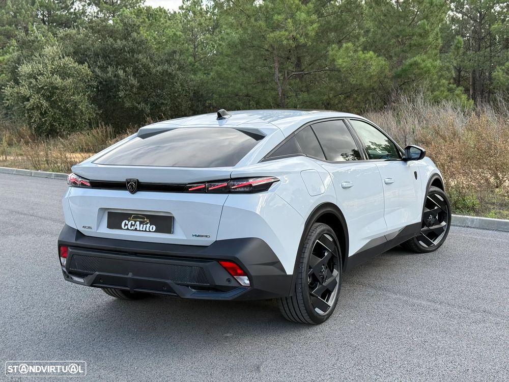 Peugeot 408 225 e-EAT8 GT - 10