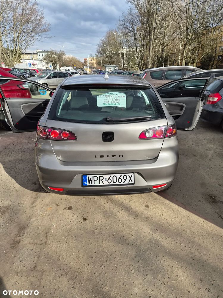 Seat Ibiza 1.2 12V Reference - 8