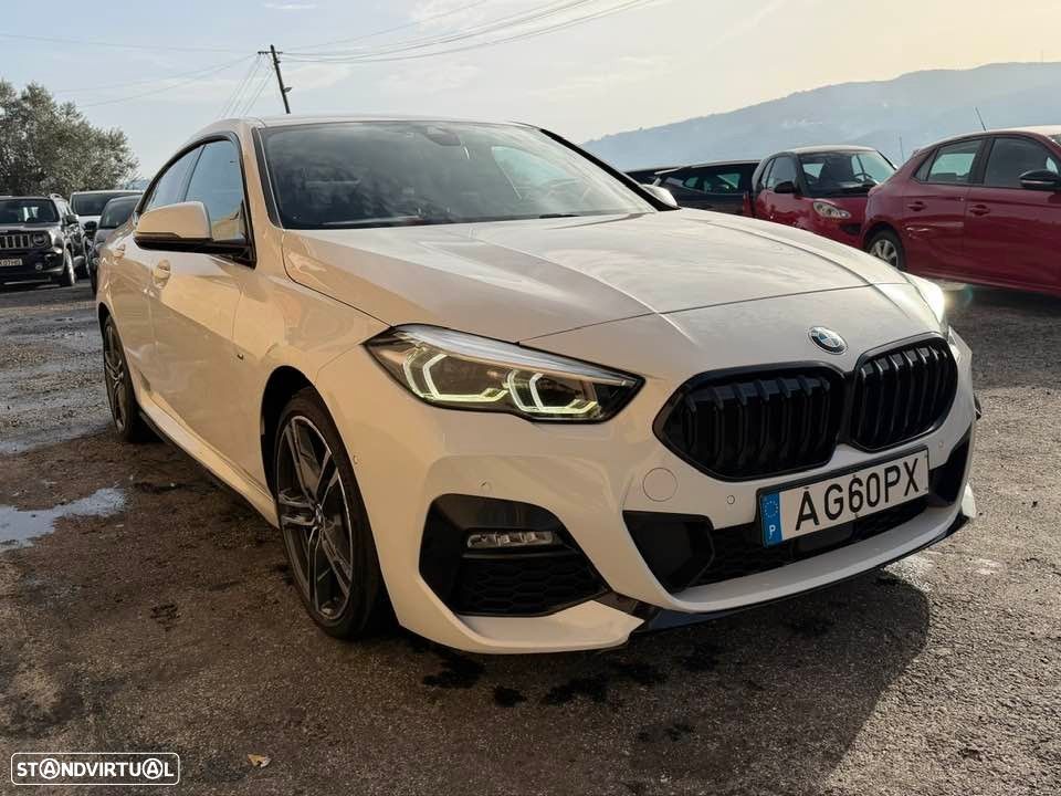 BMW 216 Gran Coupé d Pack Desportivo M - 6