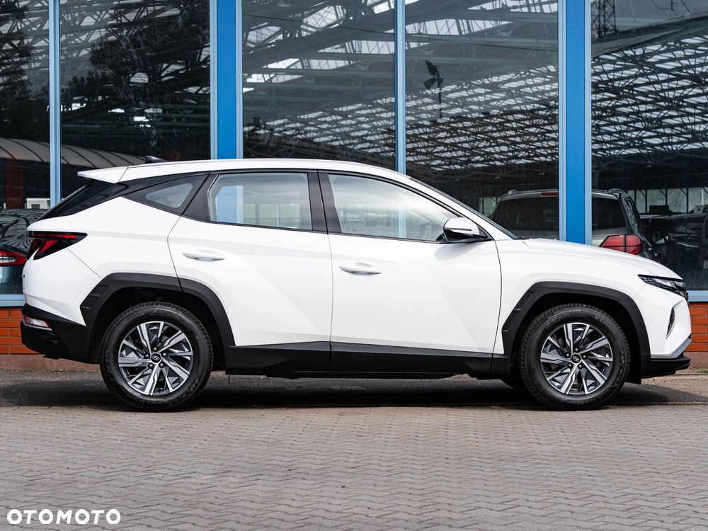 Hyundai Tucson 1.6 T-GDi Modern 2WD - 16