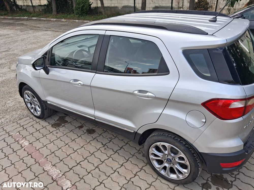 Ford EcoSport 1.0 EcoBoost Titanium - 8