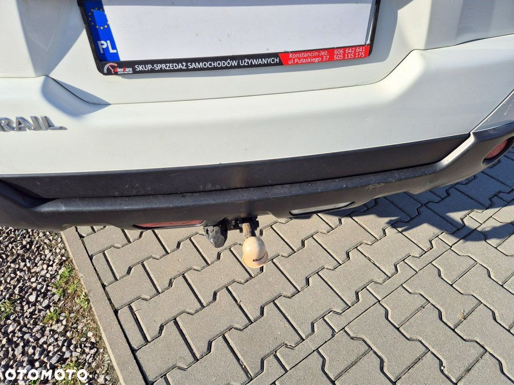 Nissan X-Trail Diesel SE - 10