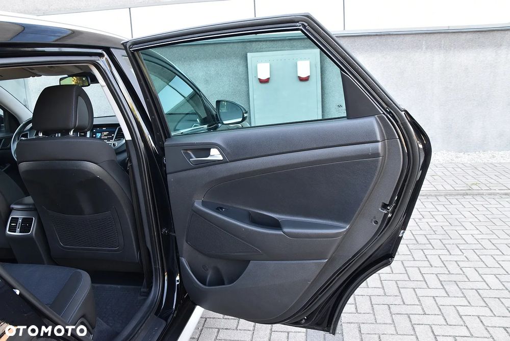 Hyundai Tucson - 18