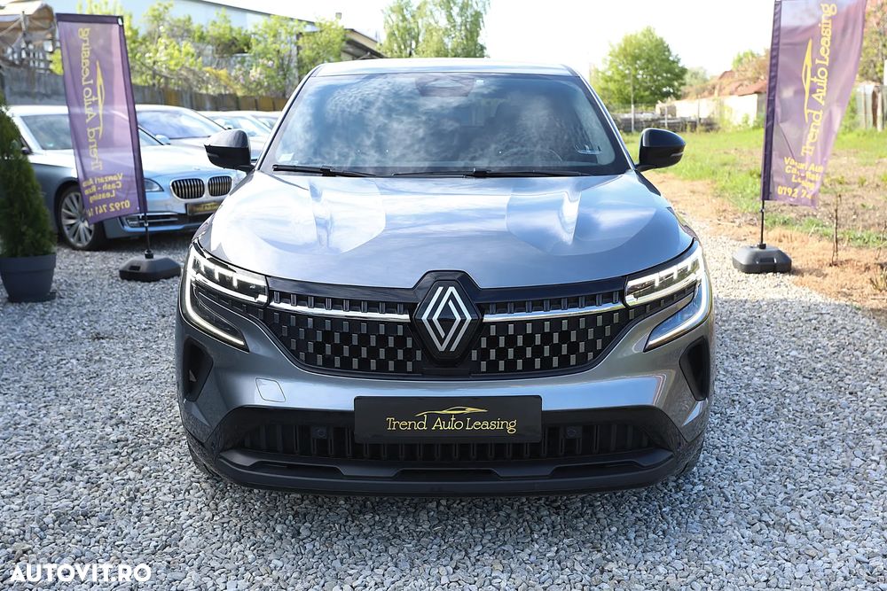 Renault Austral E-Tech Full 200 Techno - 5