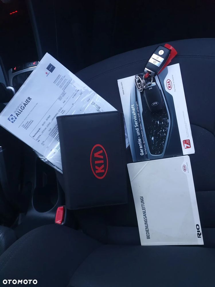 Kia Rio 1.4 XL Business Line - 15