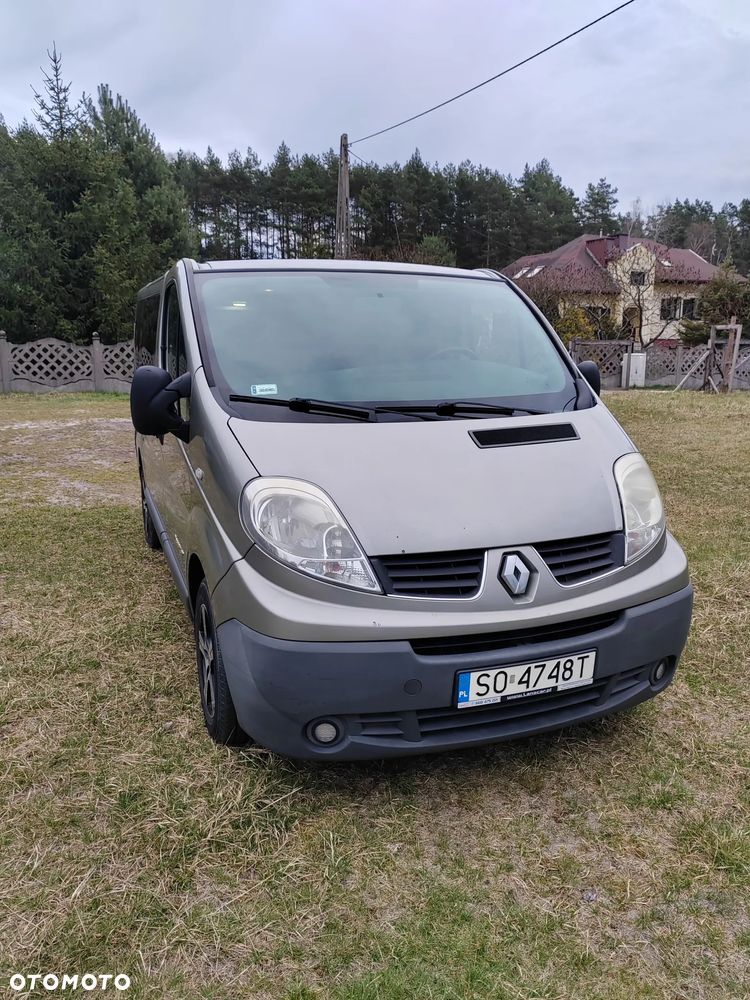 Renault Trafic Passenger L1H1 Expression - 1