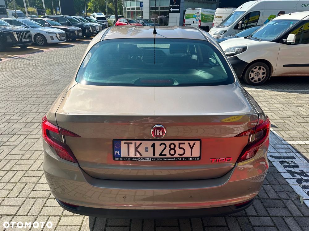 Fiat Tipo 1.4 16v EU6d - 6