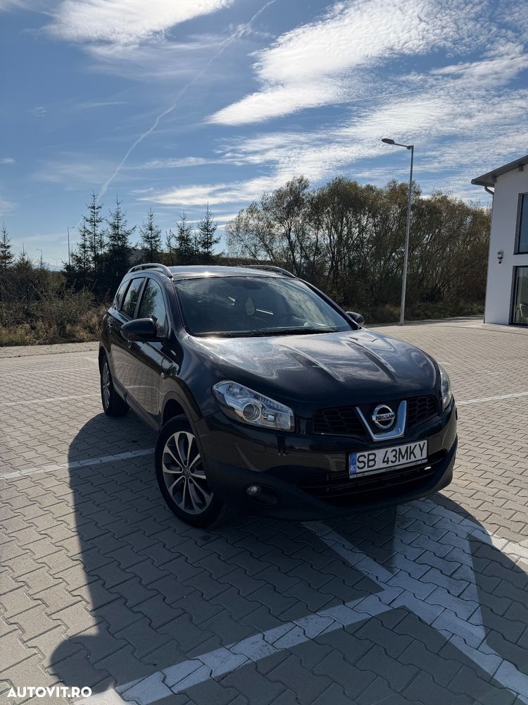 Nissan Qashqai+2 +2 1.6 dCi Stop&Start 2WD Acenta - 2