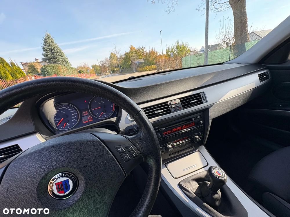 BMW-ALPINA D3 Touring - 1