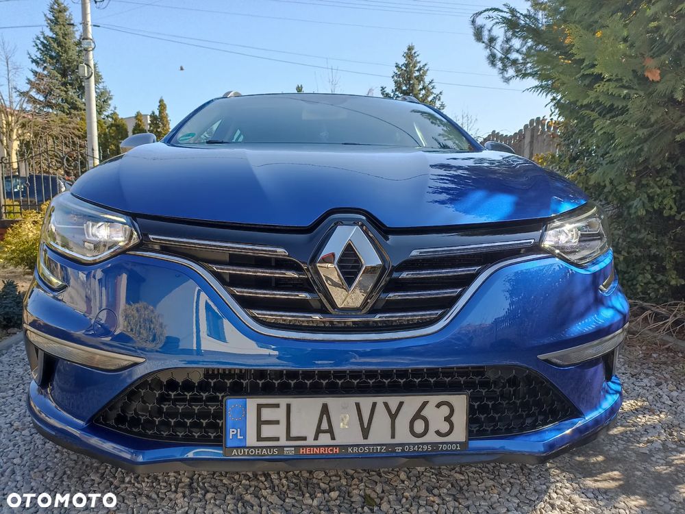 Renault Megane ENERGY dCi 130 GT LINE - 3
