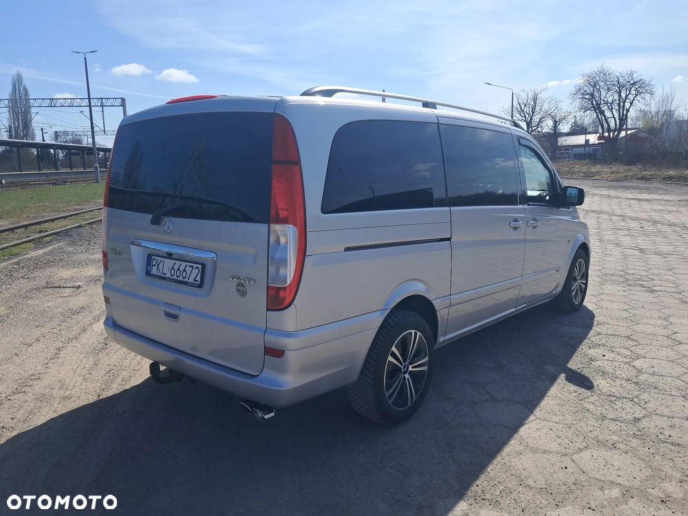 Mercedes-Benz Vito - 8