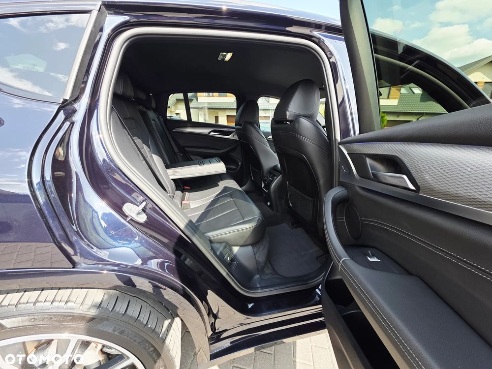 BMW X4 xDrive20d M Sport Edition - 17