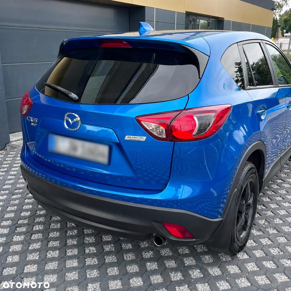 Mazda CX-5 SKYACTIV-G 160 AWD Exclusive-Line - 16
