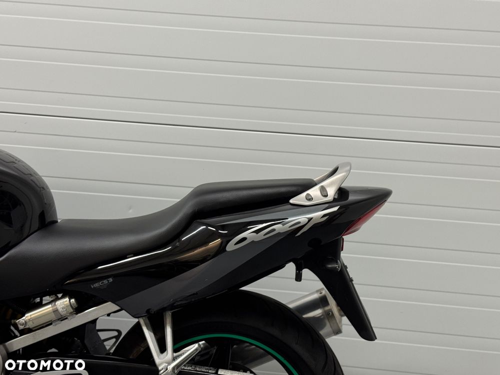 Honda CBR - 17