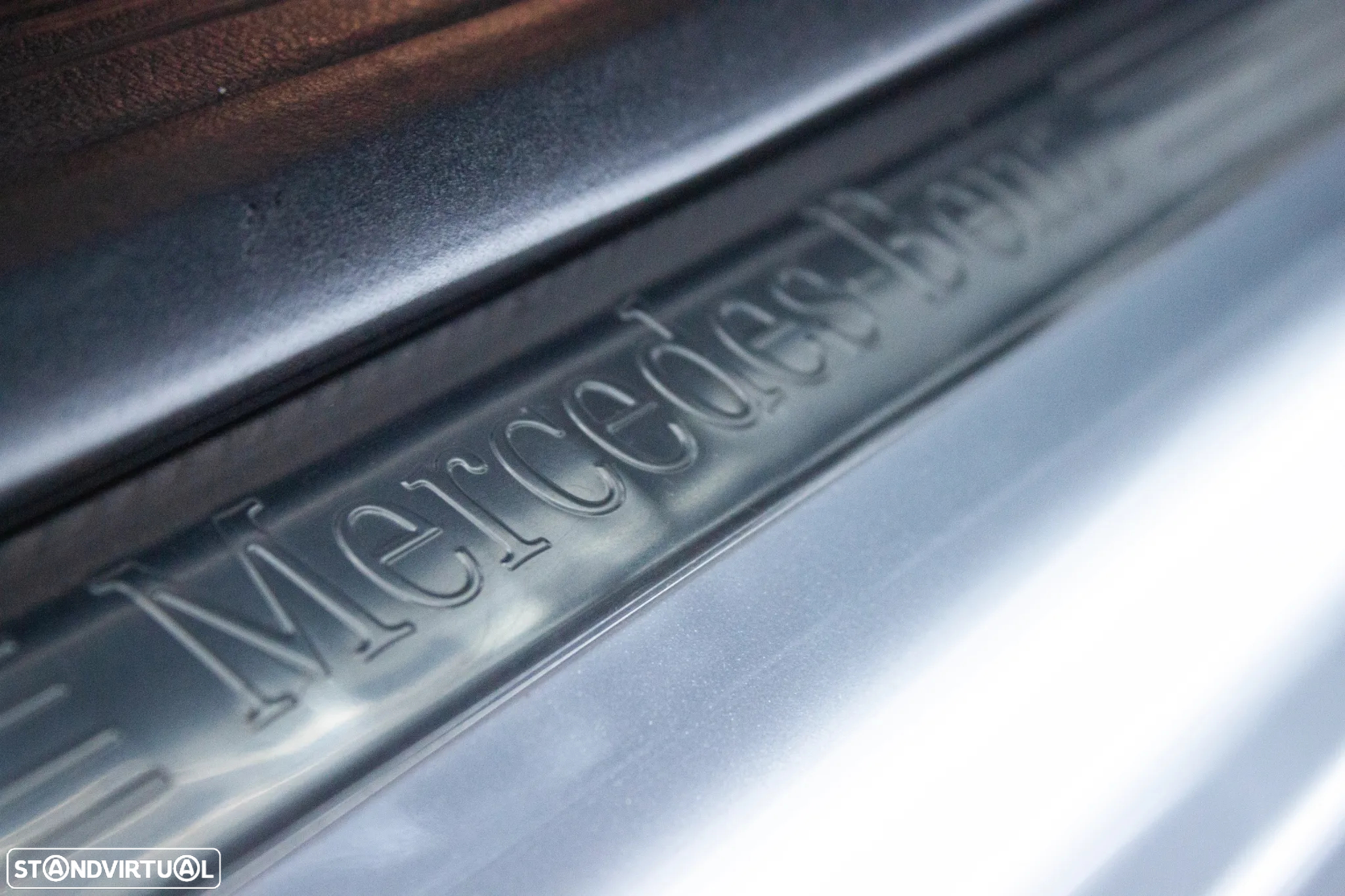 Mercedes-Benz A 180 Limousine d AMG Line Aut. - 8
