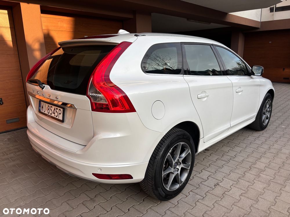 Volvo XC 60 D3 Geartronic Ocean Race - 9