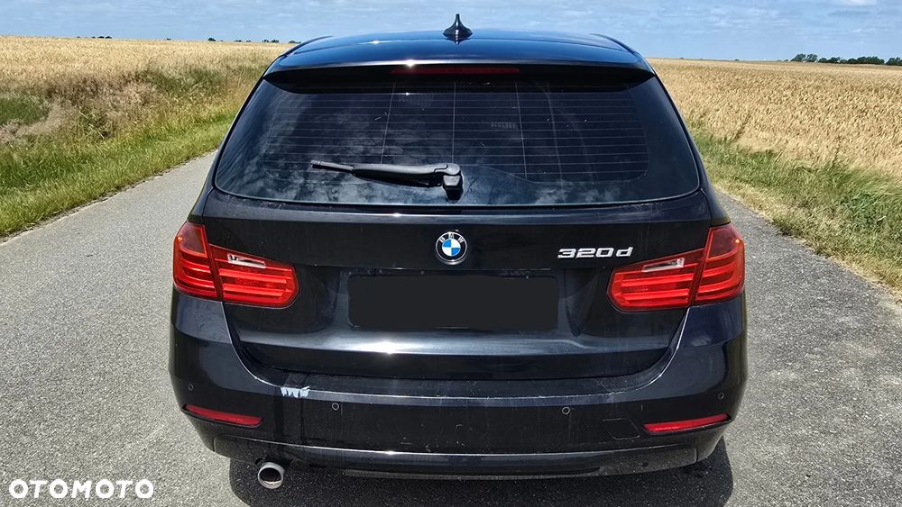 BMW Seria 3 - 7