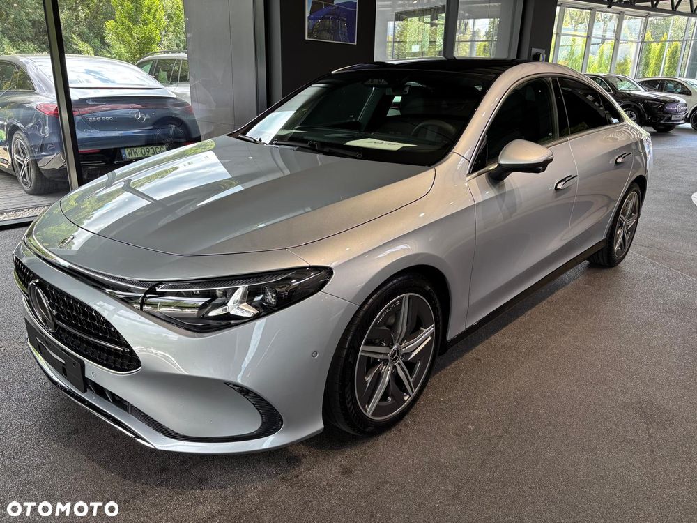 Mercedes-Benz CLA 200 mHEV 8G-DCT - 5