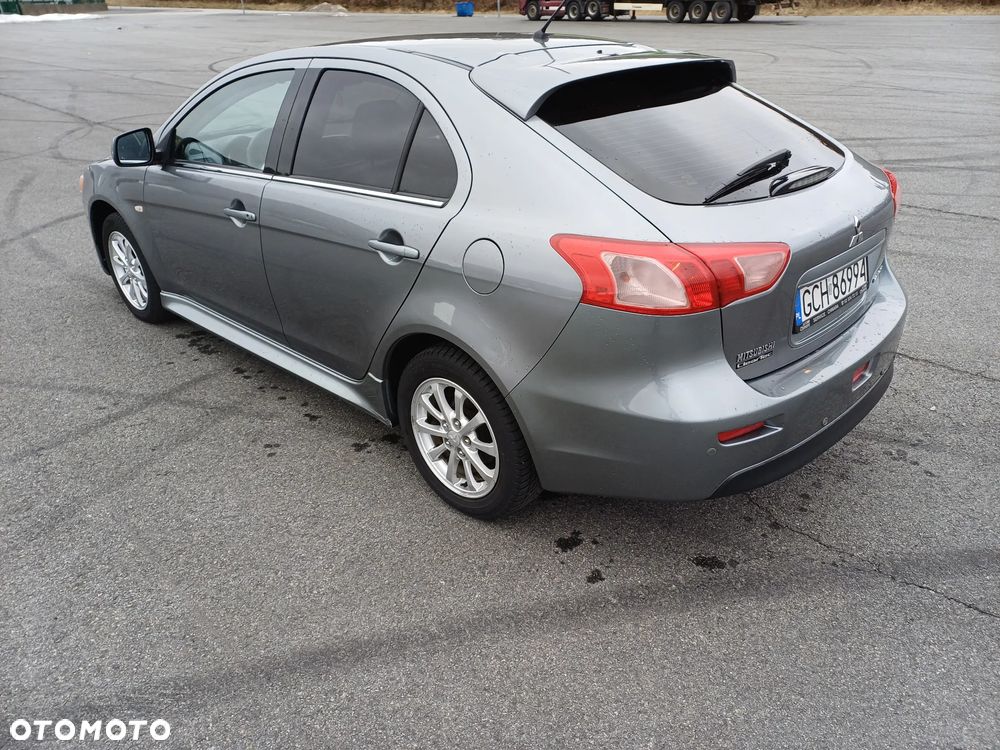 Mitsubishi Lancer 1.8 DI-D ClearTec Edition - 3