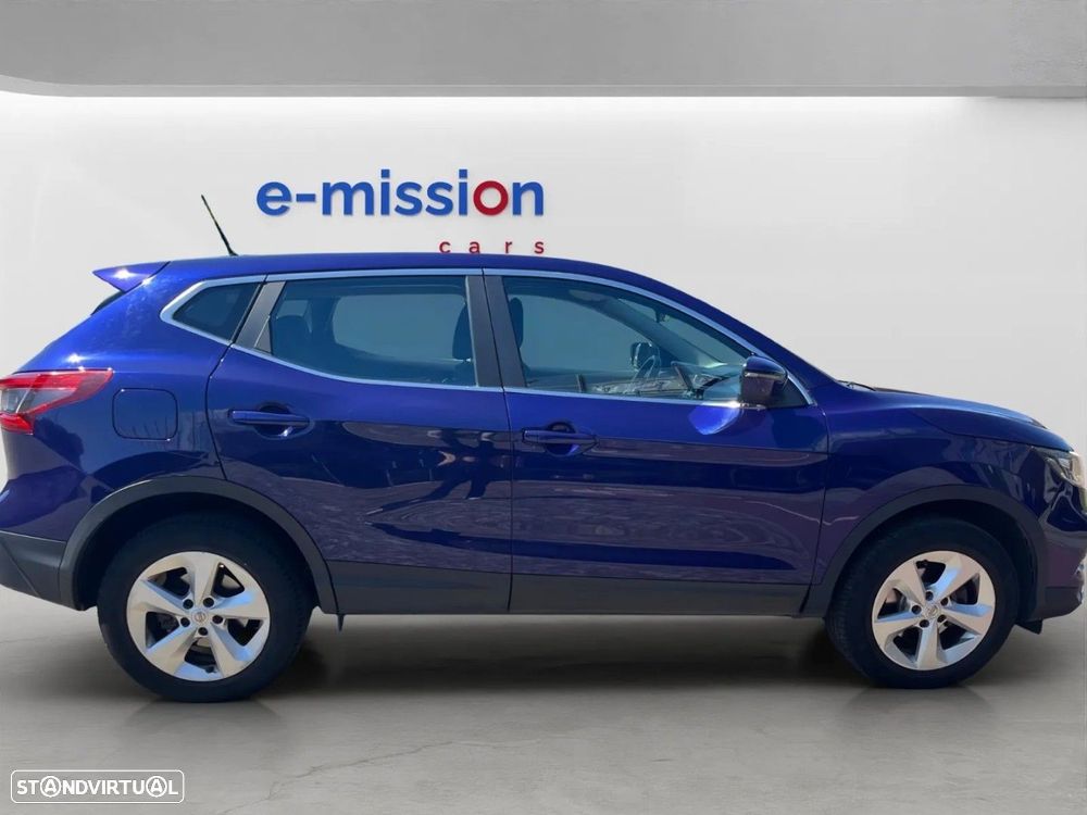Nissan Qashqai 1.5 dCi Acenta - 6