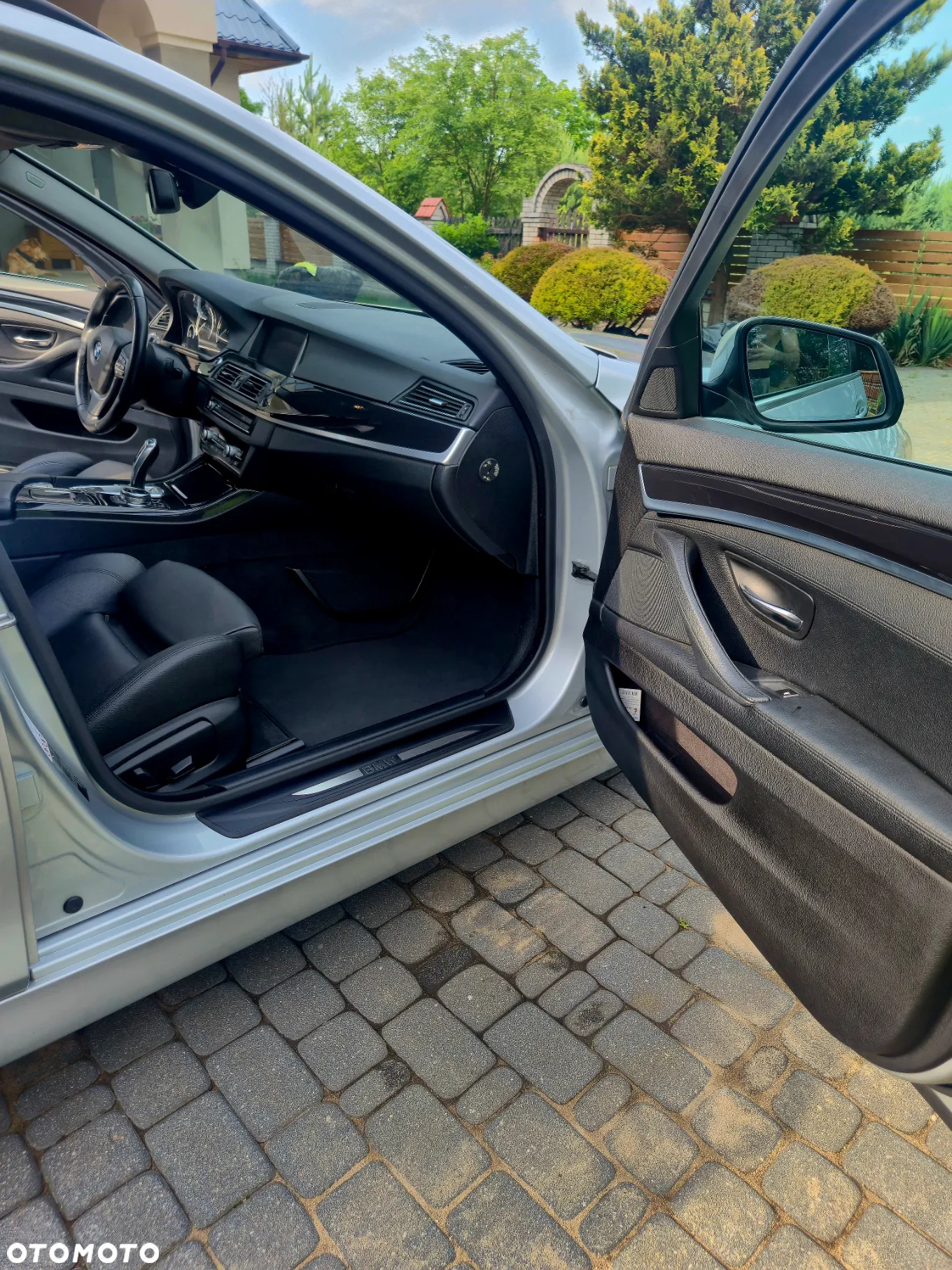 BMW Seria 5 520d xDrive - 21