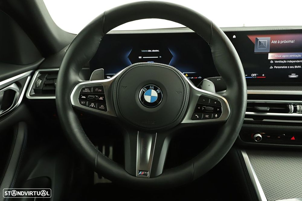 BMW 420 Gran Coupé i Pack Desportivo M Auto - 15