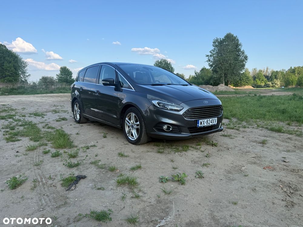 Ford S-Max 2.0 TDCi Titanium - 2