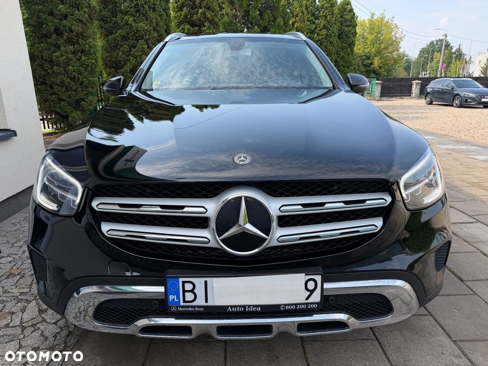 Mercedes-Benz GLC 200 d 4-Matic Business Edition - 32