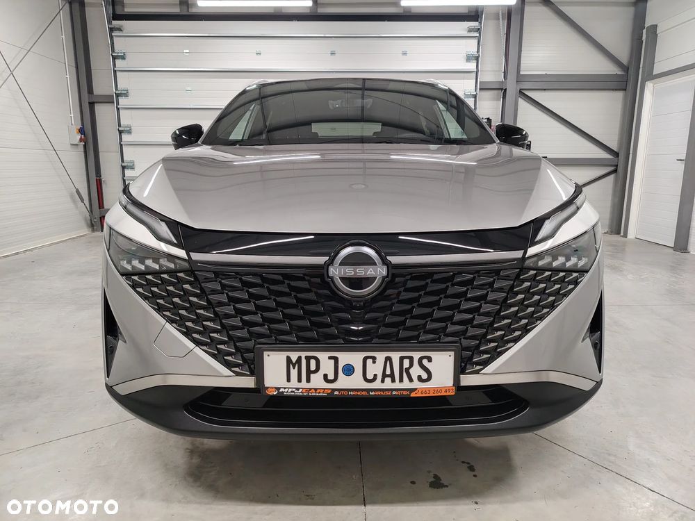 Nissan Qashqai 1.3 DIG-T MHEV Xtronic Tekna - 4