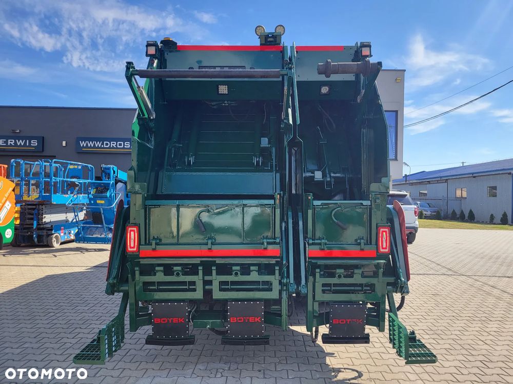 Volvo FE 280 dwukomorowa - 5