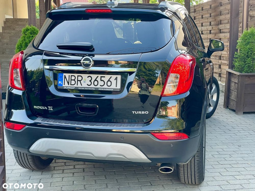 Opel Mokka 1.4 Turbo Automatik Innovation - 17