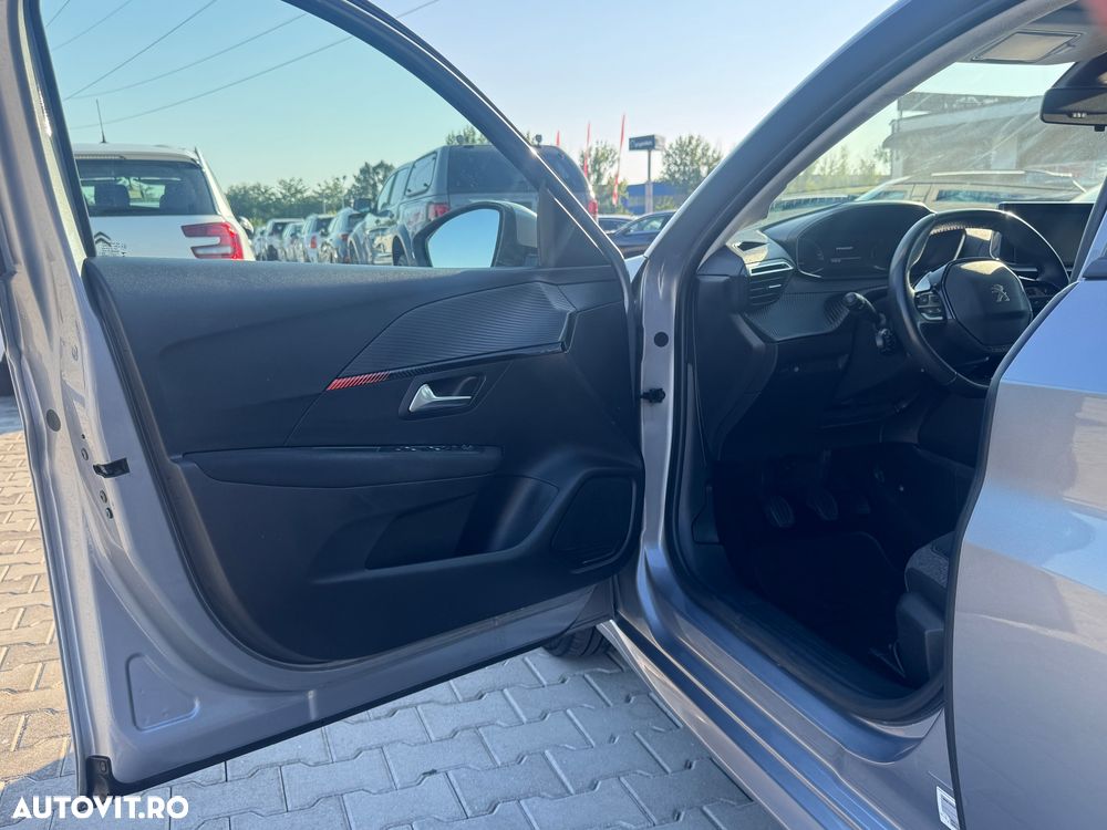 Peugeot 208 1.5 BlueHDi STT Allure - 10