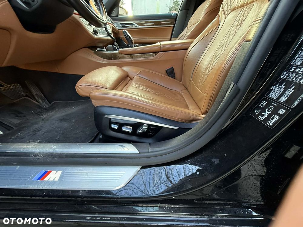 BMW Seria 7 740d xDrive - 4