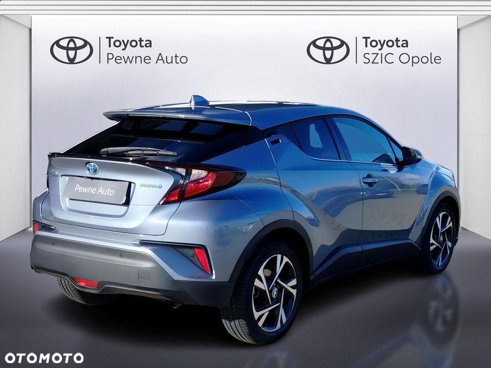 Toyota C-HR 1.8 Hybrid Style - 5