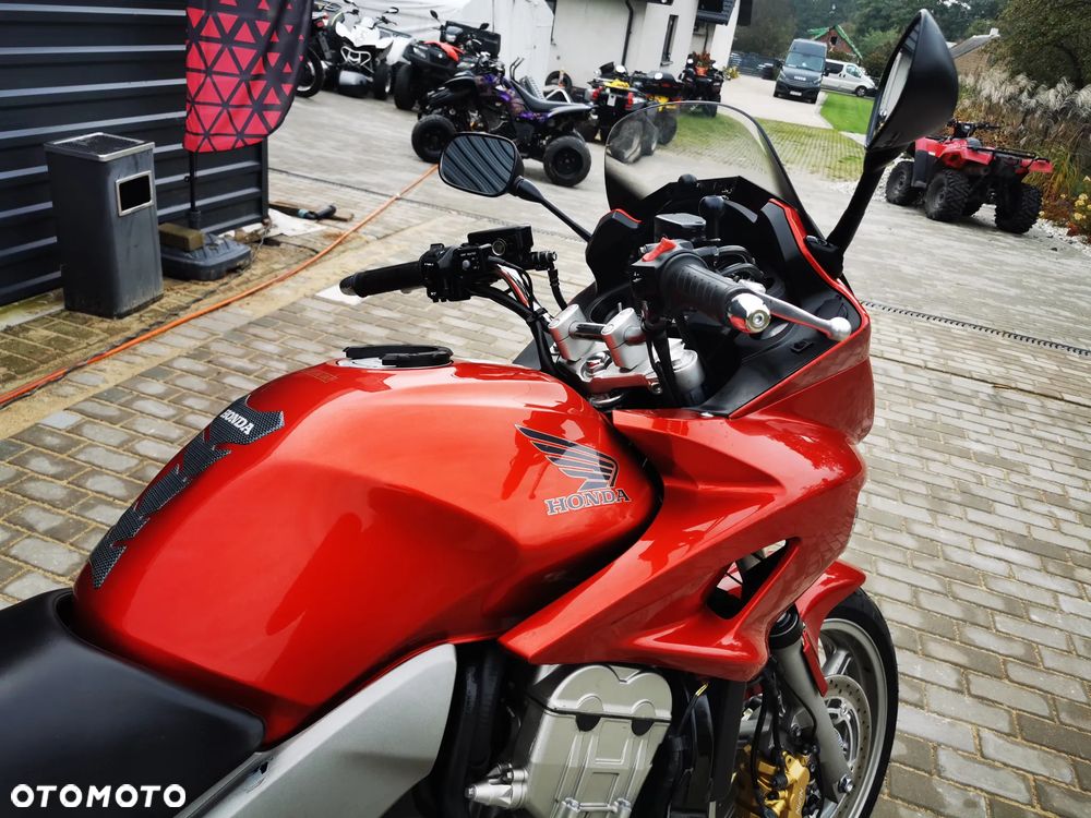 Honda CBF - 19