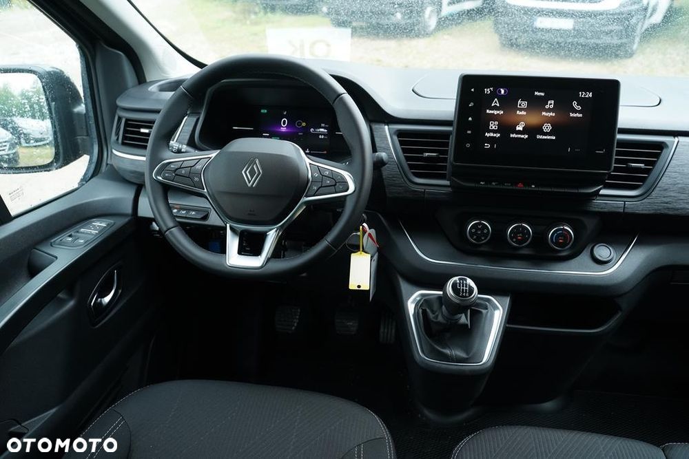 Renault Trafic Kombi 2.0 Blue dCi L2 Equilibre - 14